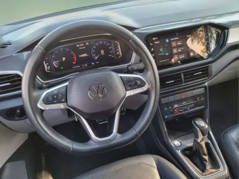 VOLKSWAGEN T-Cross 1.4 4P 250 TSI FLEX HIGHLINE AUTOMTICO, Foto 8