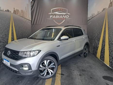 VOLKSWAGEN T-Cross 1.0 4P 200 TSI FLEX COMFORTLINE AUTOMTICO, Foto 1