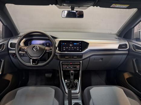 VOLKSWAGEN T-Cross 1.0 4P 200 TSI FLEX COMFORTLINE AUTOMTICO, Foto 2