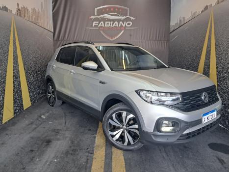 VOLKSWAGEN T-Cross 1.0 4P 200 TSI FLEX COMFORTLINE AUTOMTICO, Foto 5