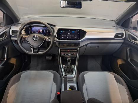 VOLKSWAGEN T-Cross 1.0 4P 200 TSI FLEX COMFORTLINE AUTOMTICO, Foto 6