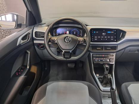 VOLKSWAGEN T-Cross 1.0 4P 200 TSI FLEX COMFORTLINE AUTOMTICO, Foto 8