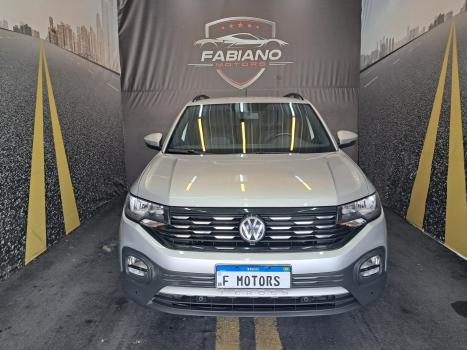 VOLKSWAGEN T-Cross 1.0 4P 200 TSI FLEX COMFORTLINE AUTOMTICO, Foto 12