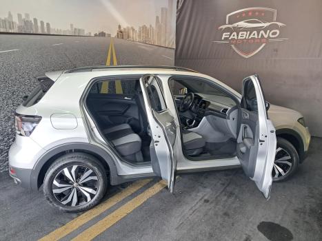 VOLKSWAGEN T-Cross 1.0 4P 200 TSI FLEX COMFORTLINE AUTOMTICO, Foto 14