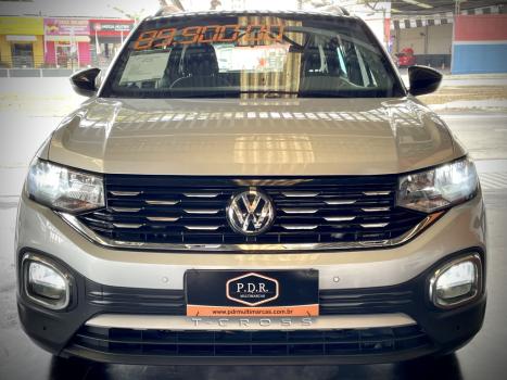 VOLKSWAGEN T-Cross 1.0 4P 200 TSI FLEX SENSE AUTOMTICO, Foto 5