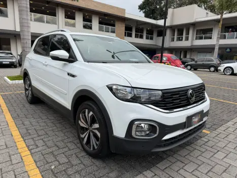 VOLKSWAGEN T-Cross 1.4 4P 250 TSI FLEX HIGHLINE AUTOMTICO, Foto 7