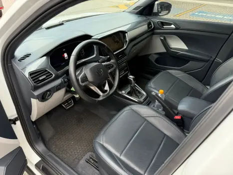 VOLKSWAGEN T-Cross 1.4 4P 250 TSI FLEX HIGHLINE AUTOMTICO, Foto 8