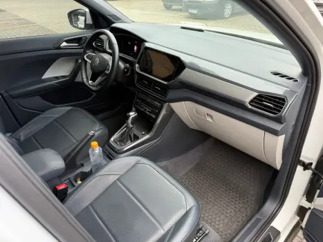 VOLKSWAGEN T-Cross 1.4 4P 250 TSI FLEX HIGHLINE AUTOMTICO, Foto 9