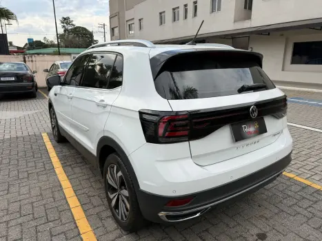 VOLKSWAGEN T-Cross 1.4 4P 250 TSI FLEX HIGHLINE AUTOMTICO, Foto 10