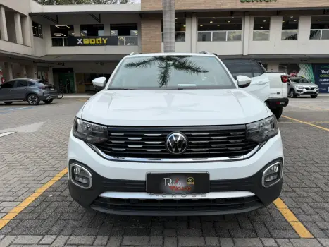 VOLKSWAGEN T-Cross 1.4 4P 250 TSI FLEX HIGHLINE AUTOMTICO, Foto 18