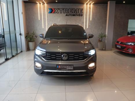 VOLKSWAGEN T-Cross 1.4 4P 250 TSI FLEX HIGHLINE AUTOMTICO, Foto 1