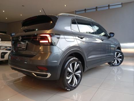 VOLKSWAGEN T-Cross 1.4 4P 250 TSI FLEX HIGHLINE AUTOMTICO, Foto 3