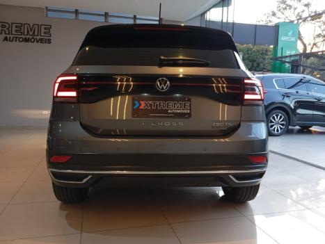 VOLKSWAGEN T-Cross 1.4 4P 250 TSI FLEX HIGHLINE AUTOMTICO, Foto 4