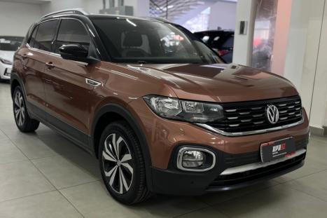 VOLKSWAGEN T-Cross 1.4 4P 250 TSI FLEX HIGHLINE AUTOMTICO, Foto 5