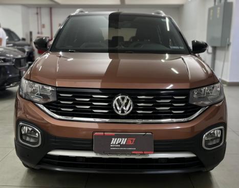 VOLKSWAGEN T-Cross 1.4 4P 250 TSI FLEX HIGHLINE AUTOMTICO, Foto 6