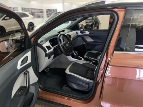 VOLKSWAGEN T-Cross 1.4 4P 250 TSI FLEX HIGHLINE AUTOMTICO, Foto 7