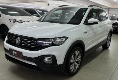 VOLKSWAGEN T-Cross 1.0 4P 200 TSI FLEX COMFORTLINE AUTOMTICO, Foto 1