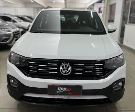 VOLKSWAGEN T-Cross 1.0 4P 200 TSI FLEX COMFORTLINE AUTOMTICO, Foto 6