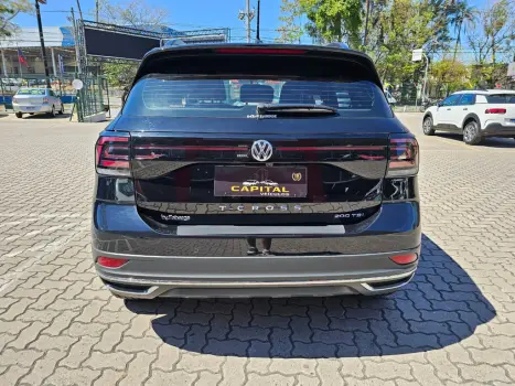VOLKSWAGEN T-Cross 1.0 4P 200 TSI FLEX COMFORTLINE AUTOMTICO, Foto 8