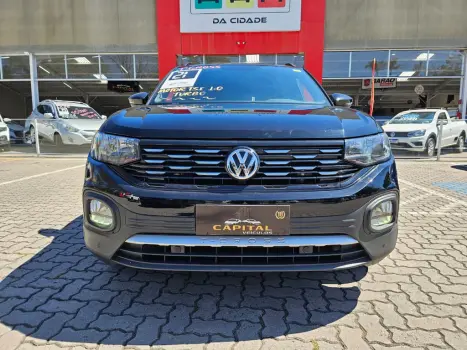 VOLKSWAGEN T-Cross 1.0 4P 200 TSI FLEX COMFORTLINE AUTOMTICO, Foto 11