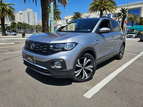 VOLKSWAGEN T-Cross 1.0 4P 200 TSI FLEX COMFORTLINE AUTOMTICO, Foto 2