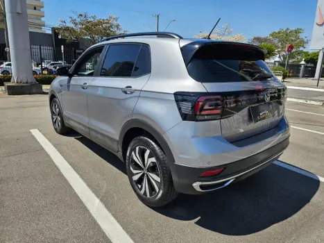 VOLKSWAGEN T-Cross 1.0 4P 200 TSI FLEX COMFORTLINE AUTOMTICO, Foto 3