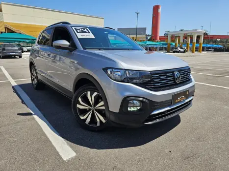 VOLKSWAGEN T-Cross 1.0 4P 200 TSI FLEX COMFORTLINE AUTOMTICO, Foto 7