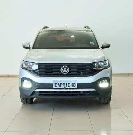 VOLKSWAGEN T-Cross 1.0 4P 200 TSI FLEX AUTOMTICO, Foto 1