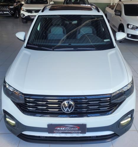VOLKSWAGEN T-Cross 1.0 4P 200 TSI FLEX COMFORTLINE AUTOMTICO, Foto 1
