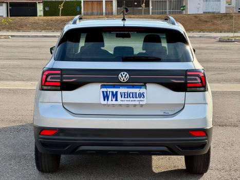 VOLKSWAGEN T-Cross 1.0 4P 200 TSI FLEX SENSE AUTOMTICO, Foto 5