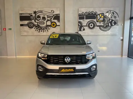 VOLKSWAGEN T-Cross 1.0 4P 200 TSI FLEX AUTOMTICO, Foto 8