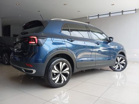 VOLKSWAGEN T-Cross 1.4 4P 250 TSI FLEX HIGHLINE AUTOMTICO, Foto 3