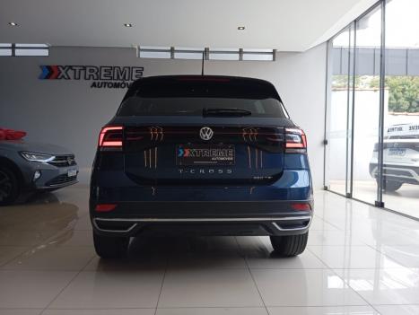 VOLKSWAGEN T-Cross 1.4 4P 250 TSI FLEX HIGHLINE AUTOMTICO, Foto 4