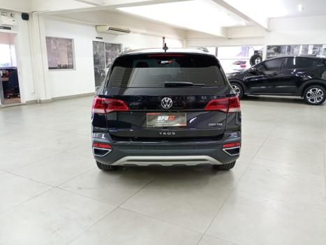 VOLKSWAGEN Taos 1.4 16V 4P FLEX 250 TSI CONFORTLINE AUTOMTICO, Foto 8