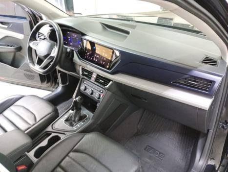 VOLKSWAGEN Taos 1.4 16V 4P FLEX 250 TSI CONFORTLINE AUTOMTICO, Foto 12