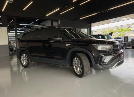 VOLKSWAGEN Taos 1.4 16V 4P FLEX 250 TSI CONFORTLINE AUTOMTICO, Foto 6