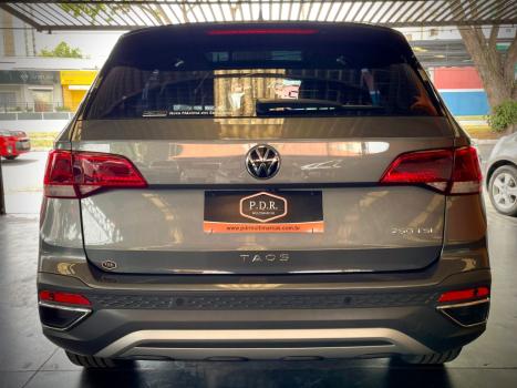 VOLKSWAGEN Taos 1.4 16V 4P FLEX 250 TSI HIGHLINE AUTOMTICO, Foto 6