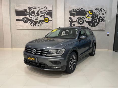 VOLKSWAGEN Tiguan 1.4 250 TSI TOTAL FLEX ALLSPACE TURBO AUTOMTICO TIPTRONIC, Foto 3