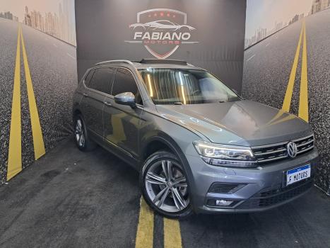 VOLKSWAGEN Tiguan 1.4 250 TSI TOTAL FLEX ALLSPACE COMFORTLINE TURBO AUTOMTICO TIPTRONIC, Foto 12