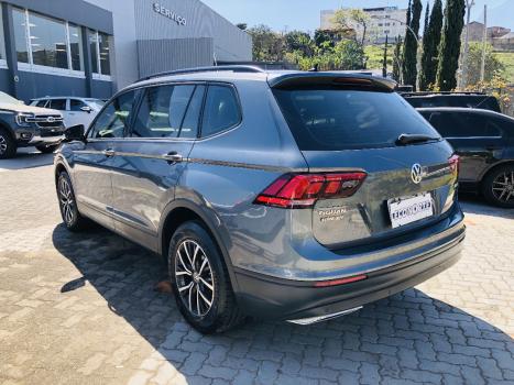VOLKSWAGEN Tiguan 1.4 250 TSI TOTAL FLEX ALLSPACE TURBO AUTOMTICO TIPTRONIC, Foto 6
