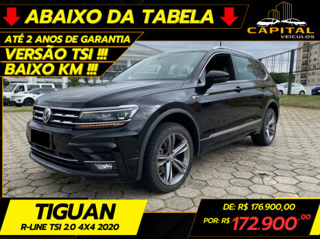 VOLKSWAGEN Tiguan 2.0 350 TSI TOTAL FLEX ALLSPACE R-LINE 4-MOTION TURBO AUTOMTICO DSG, Foto 1