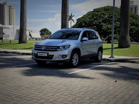 VOLKSWAGEN Tiguan 2.0 16V 4P TSI 4WD TURBO AUTOMTICO, Foto 17