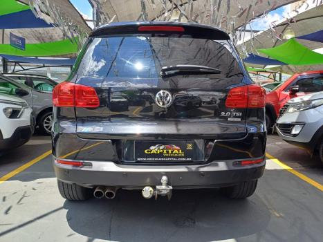 VOLKSWAGEN Tiguan 2.0 16V 4P TSI 4WD TURBO AUTOMTICO, Foto 6