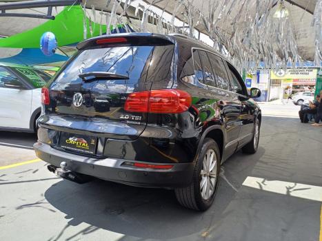 VOLKSWAGEN Tiguan 2.0 16V 4P TSI 4WD TURBO AUTOMTICO, Foto 7