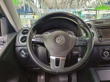 VOLKSWAGEN Tiguan 2.0 16V 4P TSI 4WD TURBO AUTOMTICO, Foto 11