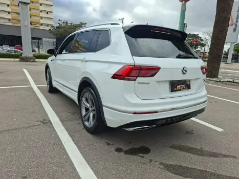 VOLKSWAGEN Tiguan 2.0 16V 4P FSI 4WD TURBO AUTOMTICO, Foto 4