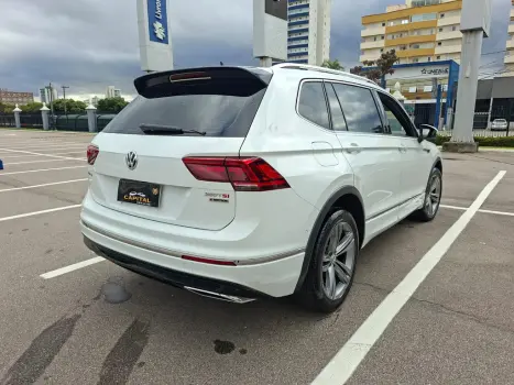 VOLKSWAGEN Tiguan 2.0 16V 4P FSI 4WD TURBO AUTOMTICO, Foto 9