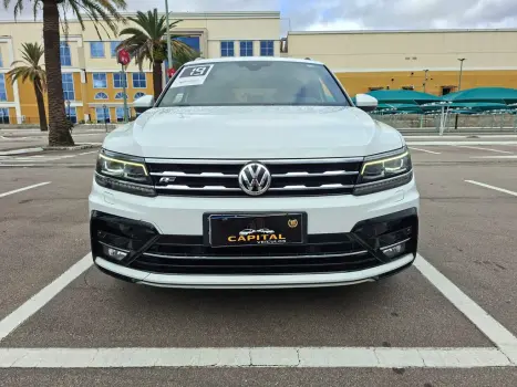 VOLKSWAGEN Tiguan 2.0 16V 4P FSI 4WD TURBO AUTOMTICO, Foto 10