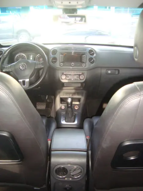 VOLKSWAGEN Tiguan 2.0 16V 4P TSI 4WD TURBO AUTOMTICO, Foto 7