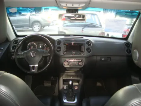 VOLKSWAGEN Tiguan 2.0 16V 4P TSI 4WD TURBO AUTOMTICO, Foto 8